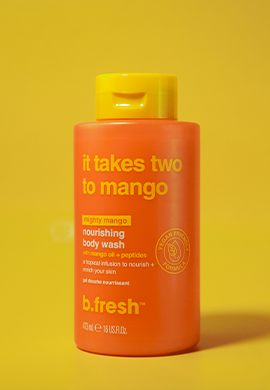 it takes two to mango