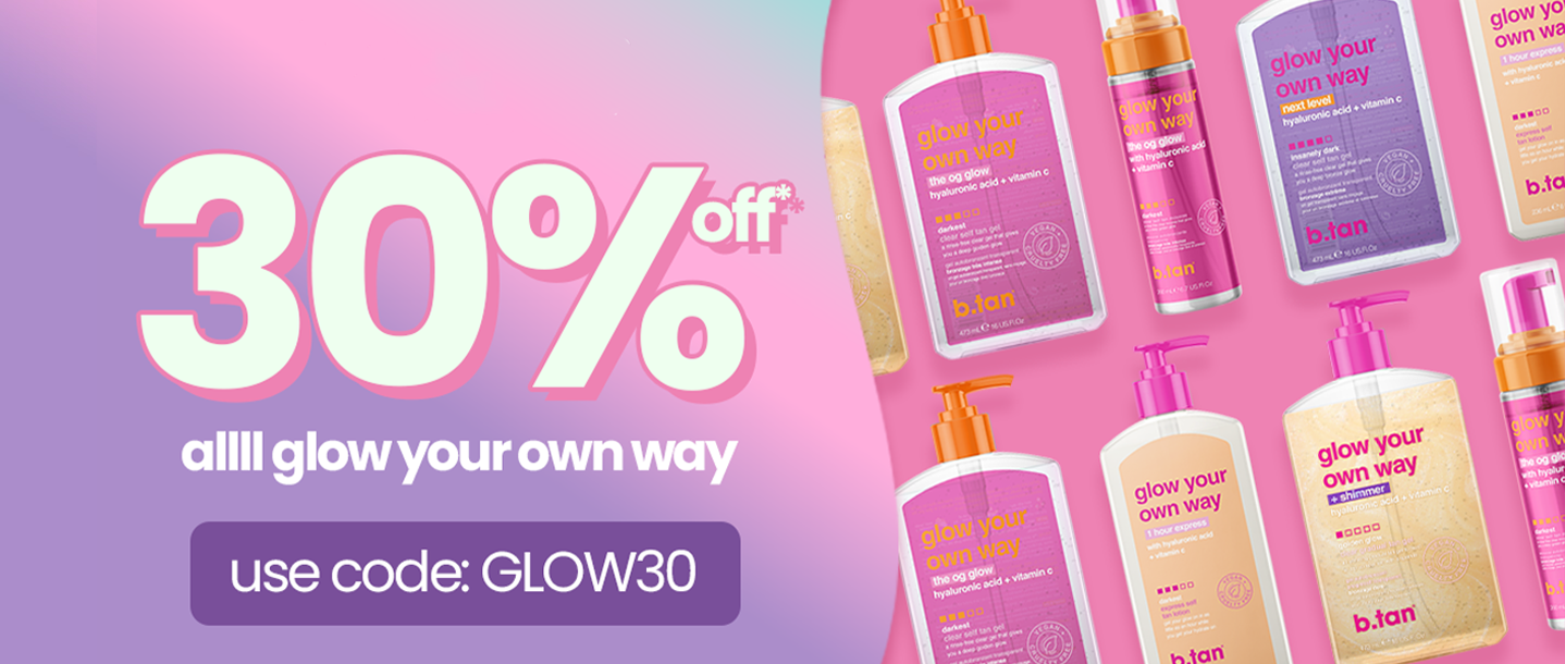 btan | GYOW | 30% OFF